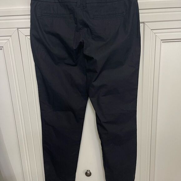 Marrakech Navy Pants Cotton size 28 - Picture 3 of 6